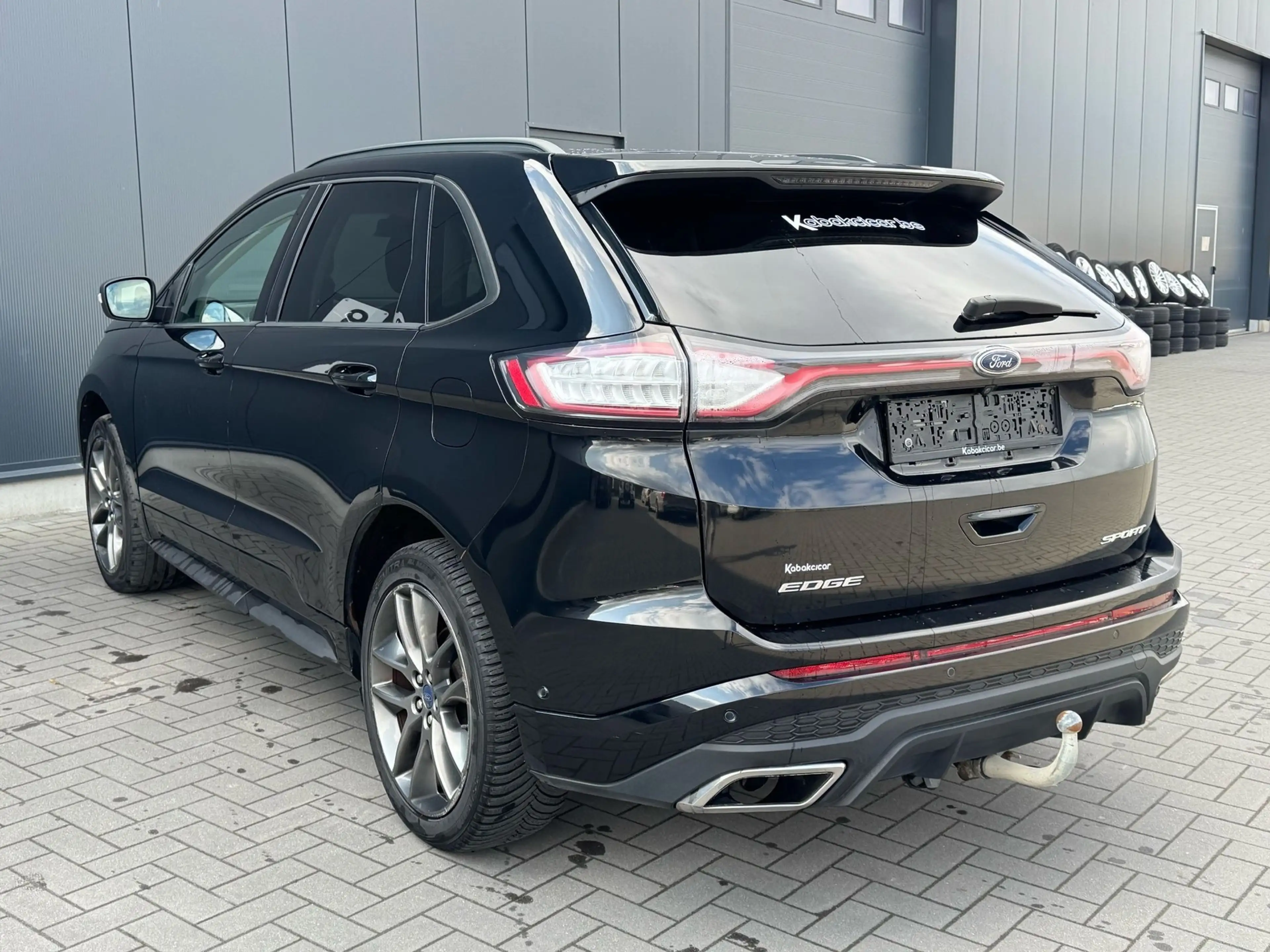 Ford Edge 2.0 TDCi AWD Sport PowerShift // GARANTIE 12 MOIS — photo 4