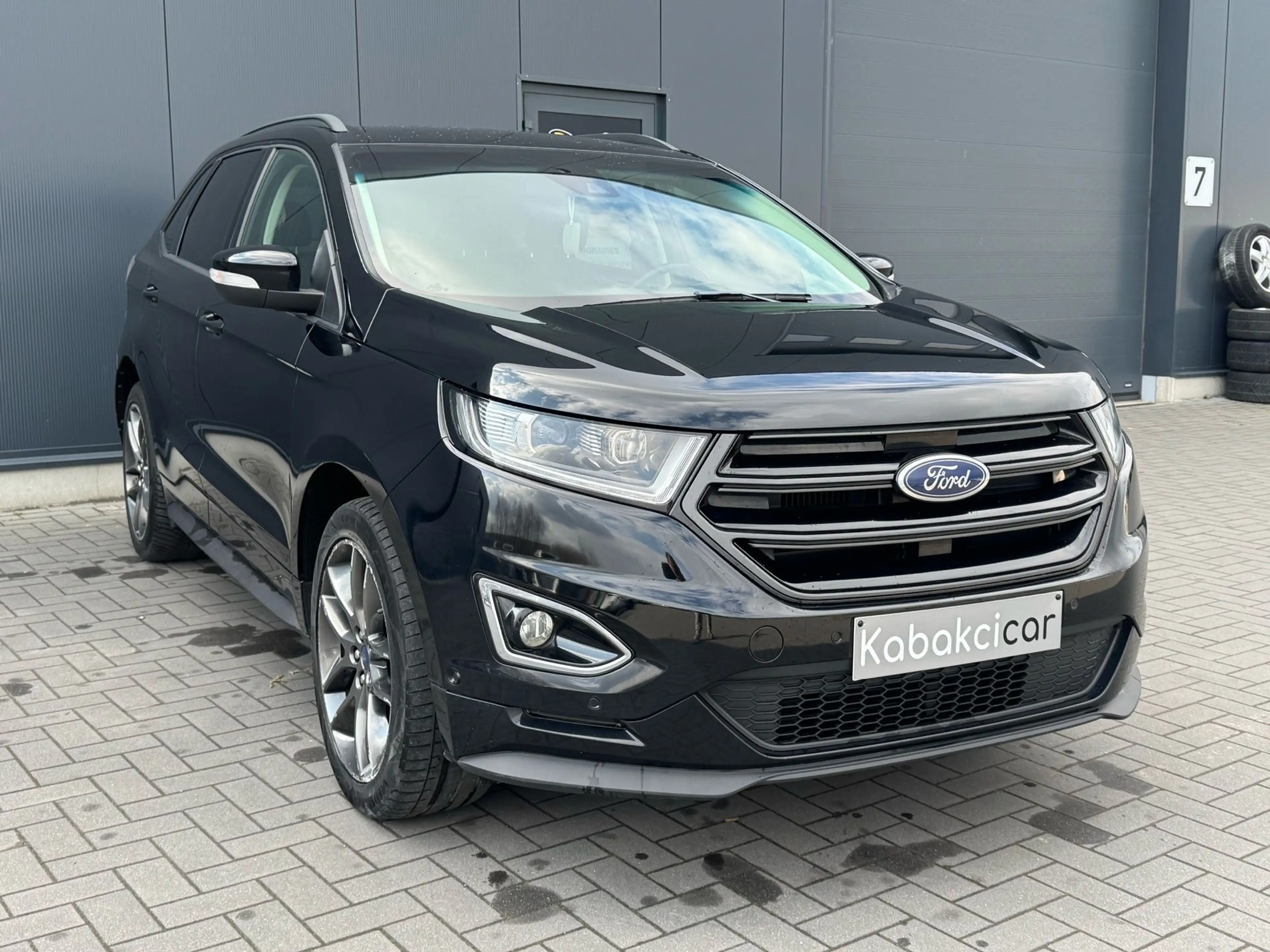 Ford Edge 2.0 TDCi AWD Sport PowerShift // GARANTIE 12 MOIS