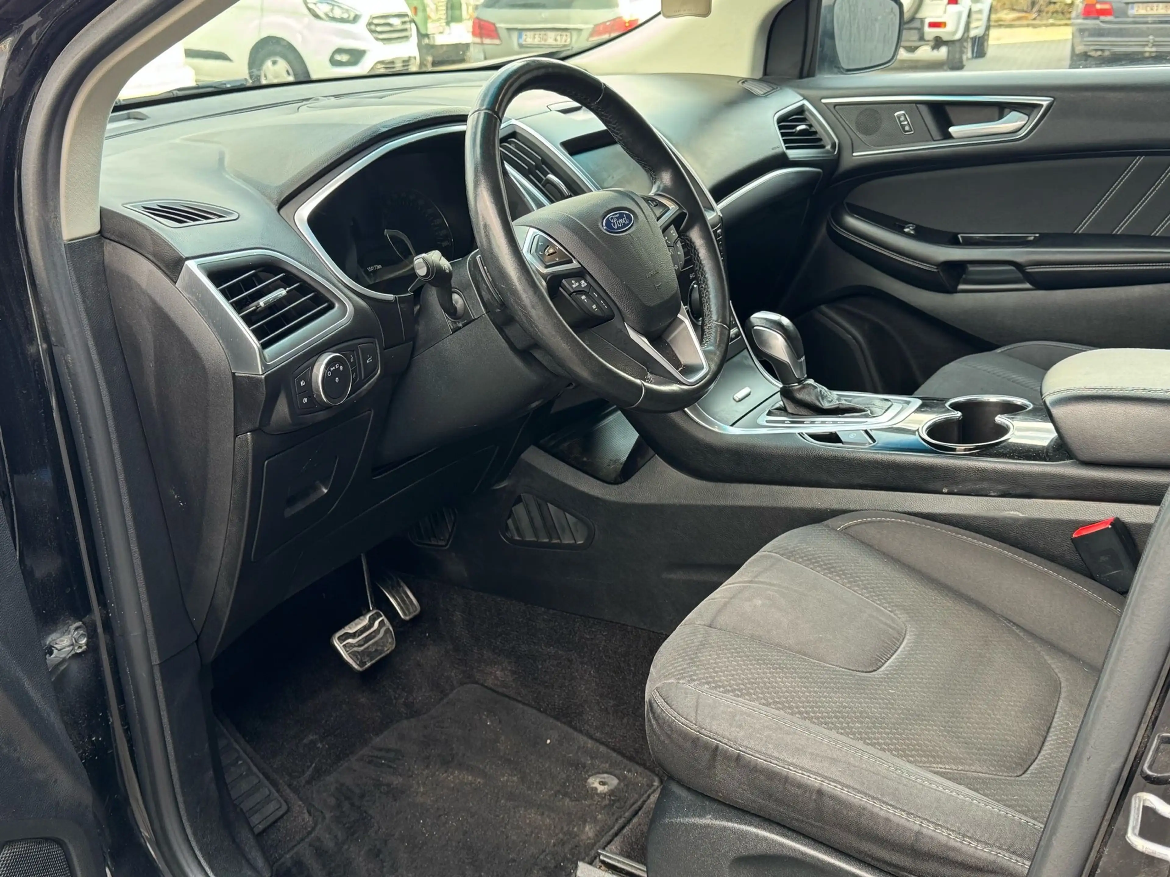 Ford Edge 2.0 TDCi AWD Sport PowerShift // GARANTIE 12 MOIS — photo 9