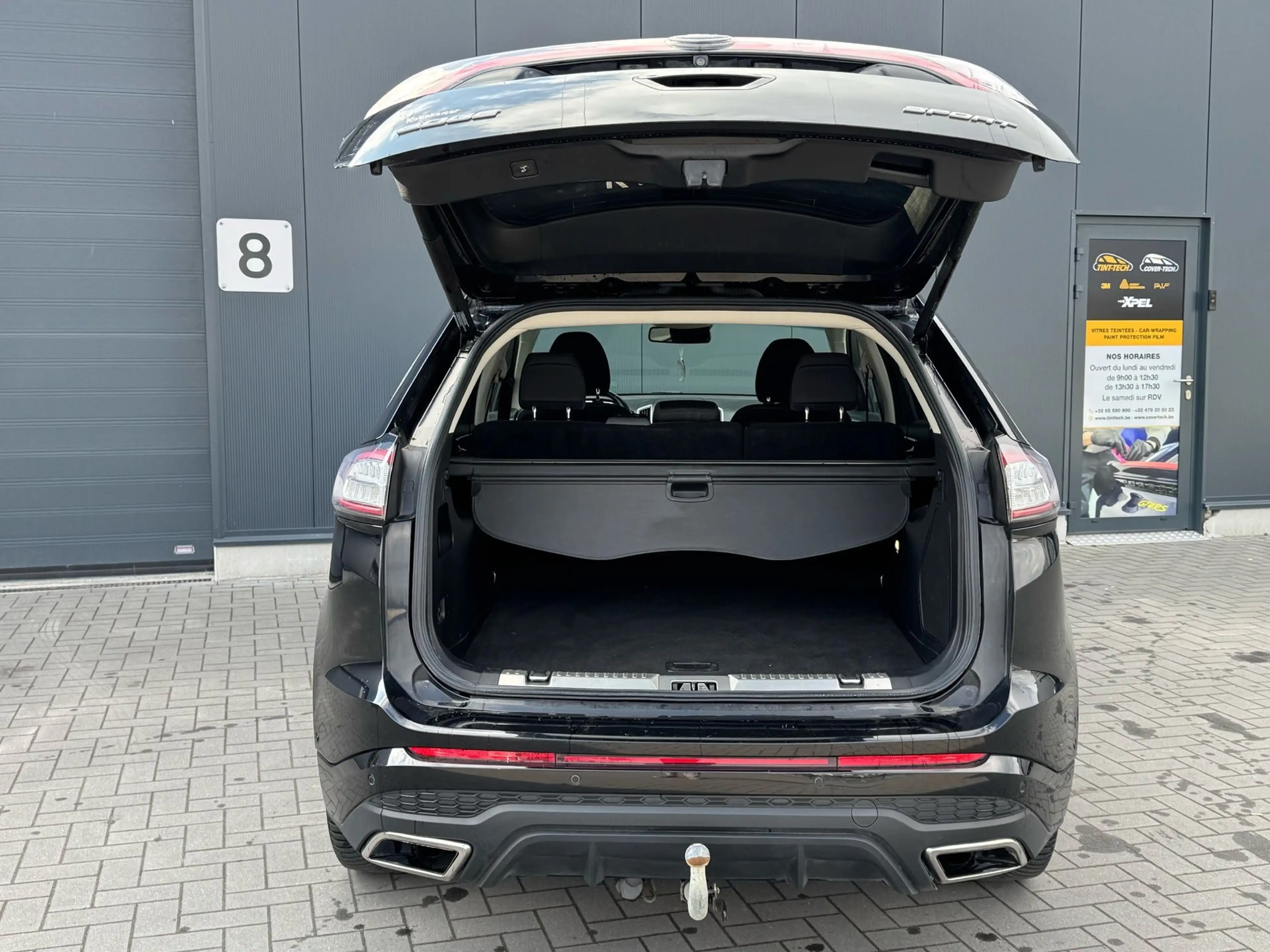 Ford Edge 2.0 TDCi AWD Sport PowerShift // GARANTIE 12 MOIS — photo 15