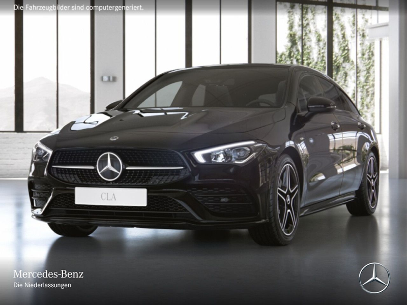 Mercedes-Benz CLA 250 e EDITION 2020+AMG+NIGHT+PANO+LED+KAMERA — photo 2