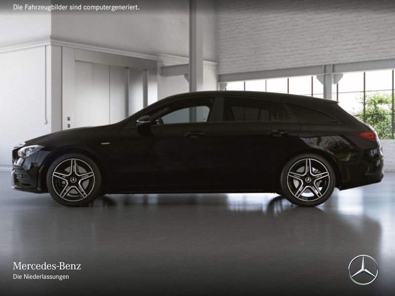 Mercedes-Benz CLA 250 e EDITION 2020+AMG+NIGHT+PANO+LED+KAMERA — photo 6
