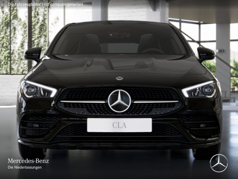 Mercedes-Benz CLA 250 e EDITION 2020+AMG+NIGHT+PANO+LED+KAMERA — photo 8