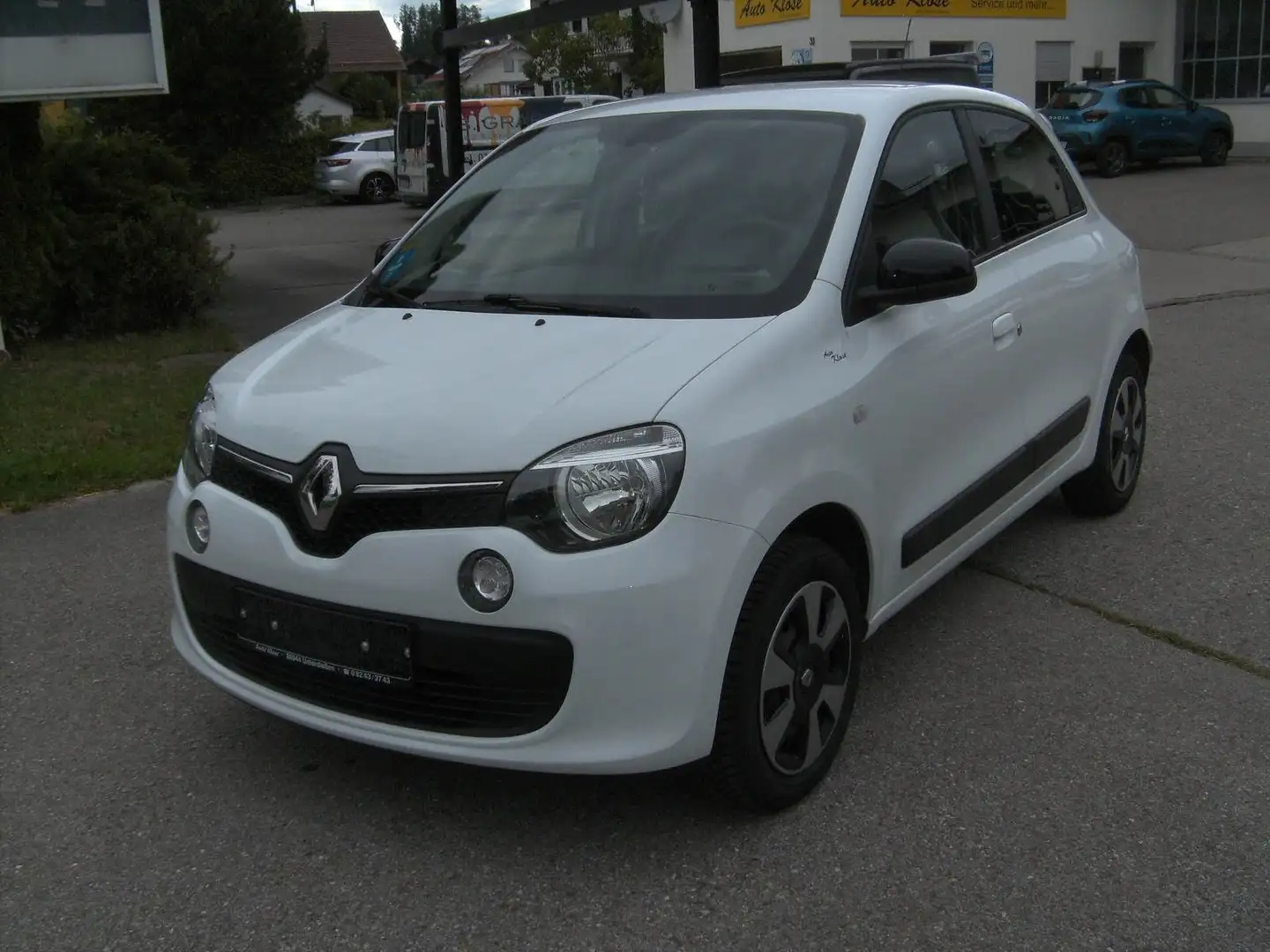 Renault Twingo Limited Alb - 1