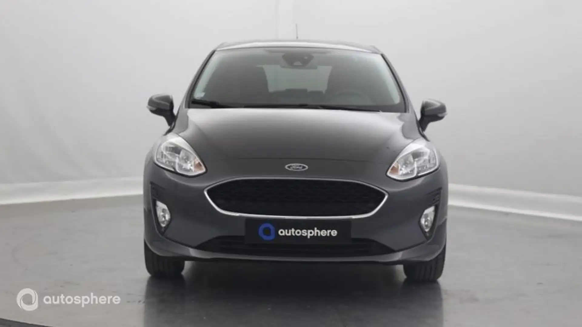 Ford Fiesta 1.0 EcoBoost 95ch Connect Business 5p - 2