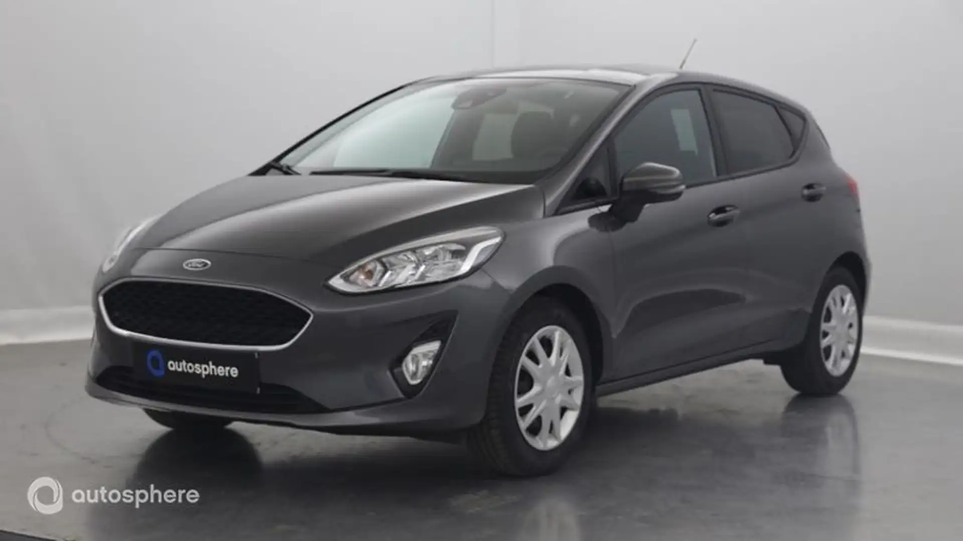 Ford Fiesta 1.0 EcoBoost 95ch Connect Business 5p - 1