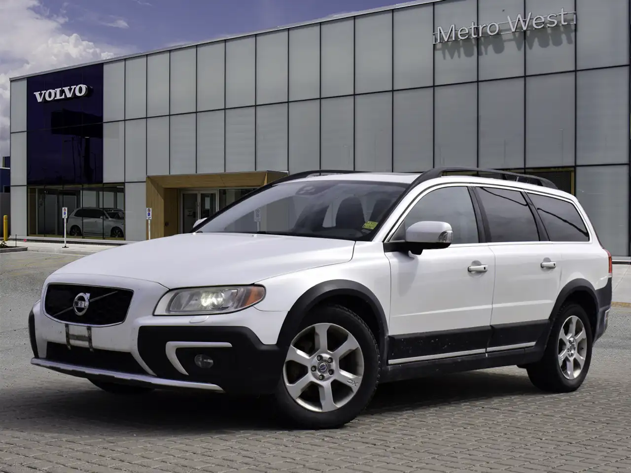 2015 Volvo XC70