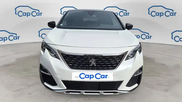 Peugeot 3008 view 5