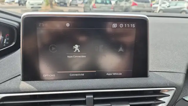 Peugeot 3008 view 13