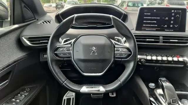 Peugeot 3008 view 23