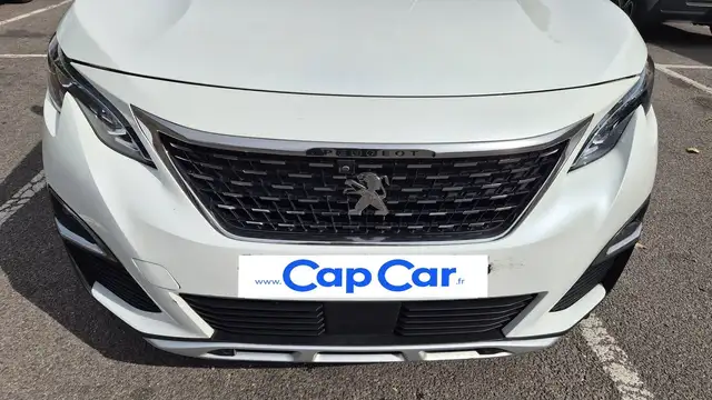 Peugeot 3008 view 20