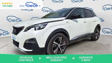 II 1.2 PureTech 130 EAT8 GT Line - Automatique