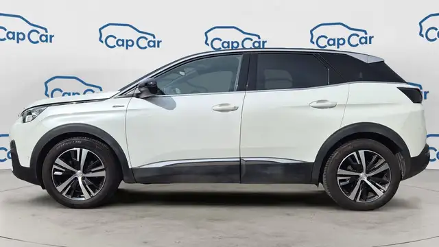 Peugeot 3008 view 2
