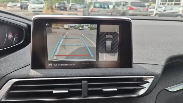 Peugeot 3008 view 27