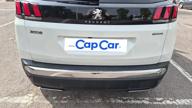 Peugeot 3008 view 21