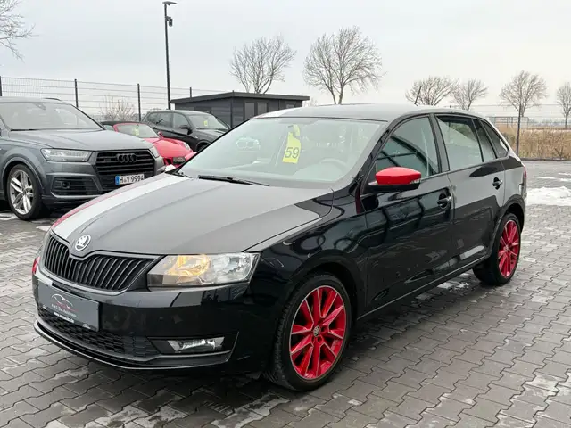 Skoda Rapid Spaceback 1.0 TSI