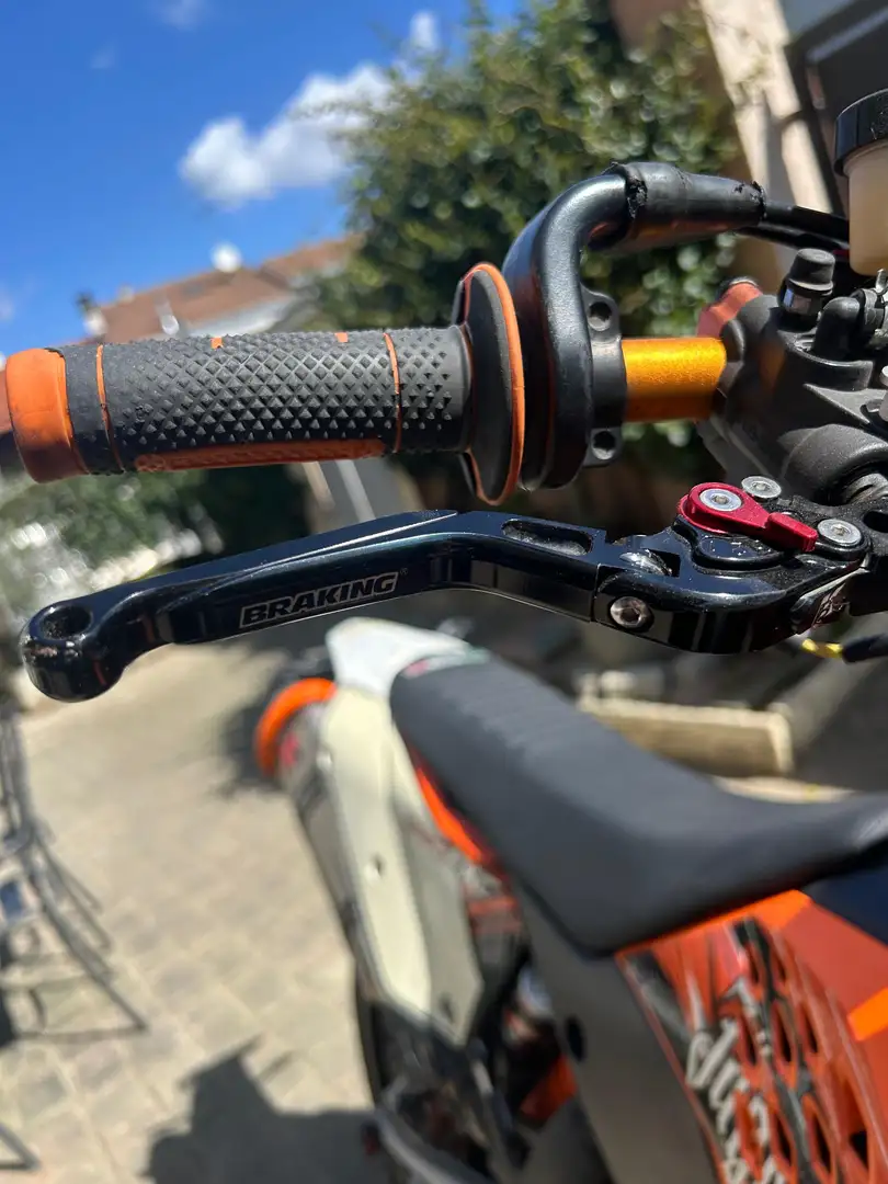 KTM 530 EXC Orange - 2