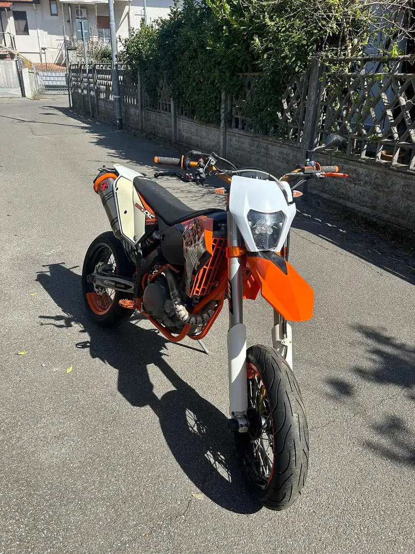 KTM 530 EXC Orange - 1