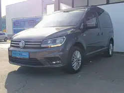 Volkswagen Caddy PKW Comfortline Navi RFK Car Play SHZ ACC