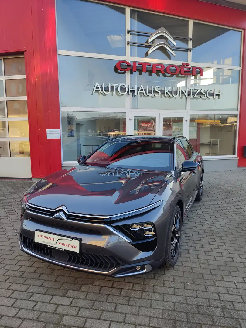 Citroen C5 X C5 X Plug-in-Hybrid 225 ë-EAT8 Shine Gris - 1