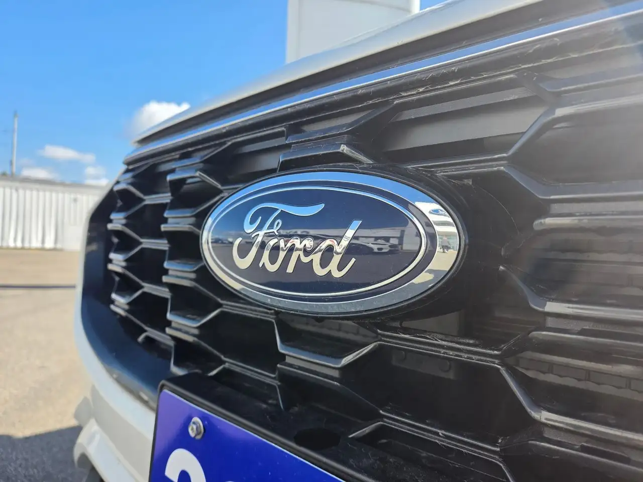 Ford Escape снимка Ford Escape