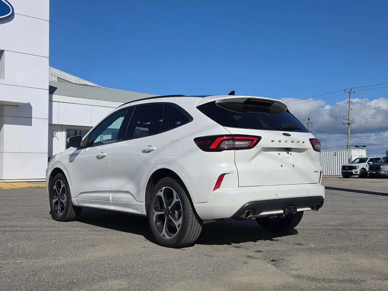 Ford Escape снимка Ford Escape