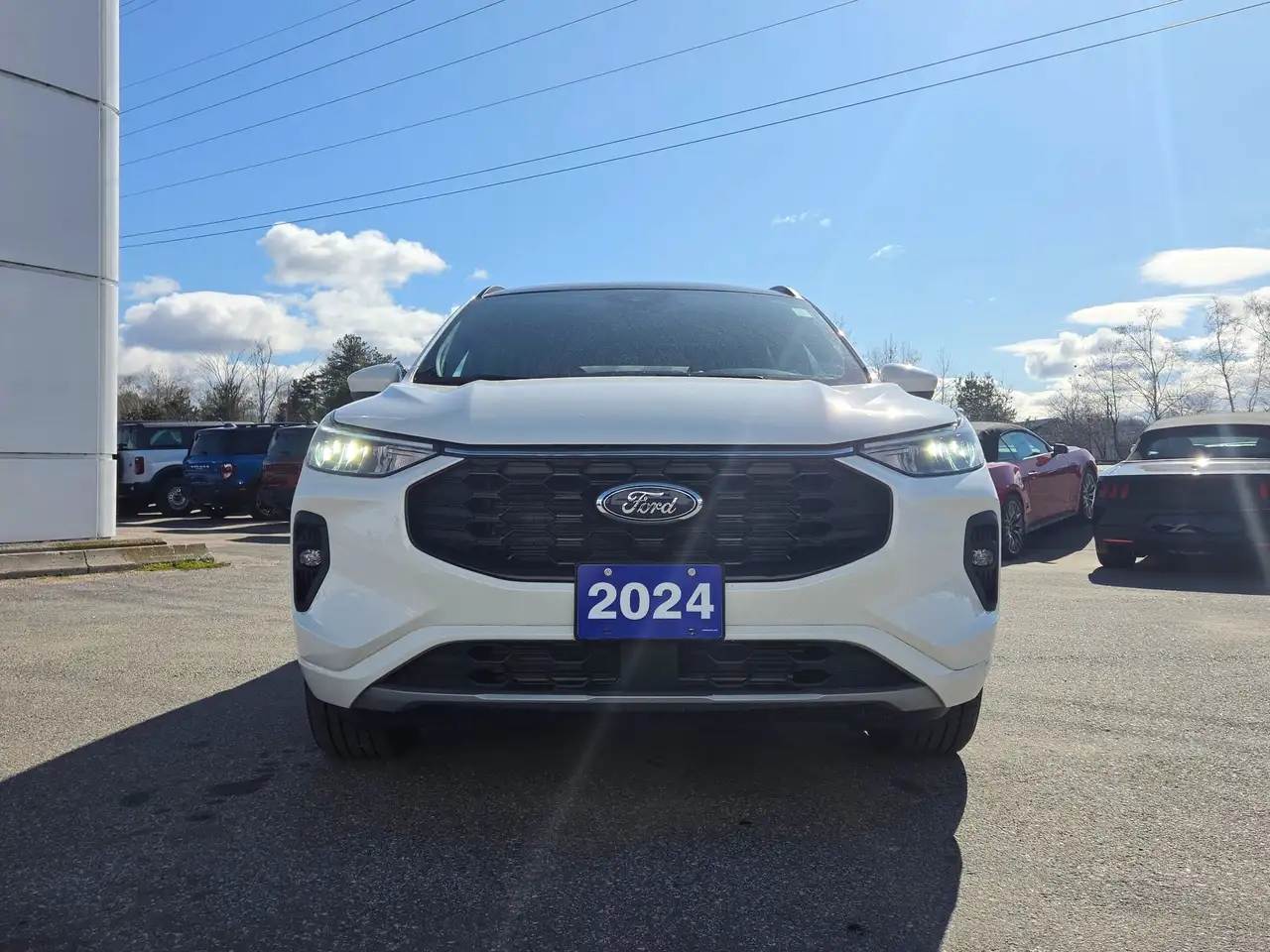 Ford Escape снимка Ford Escape