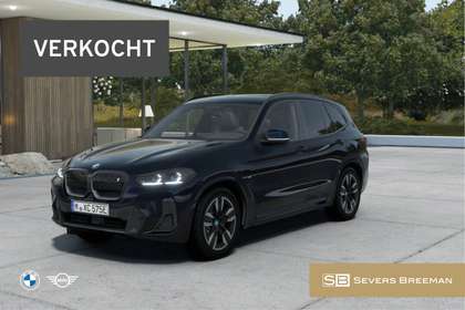 BMW iX3 Executive M Sportpakket Shadow Line - Verkocht!