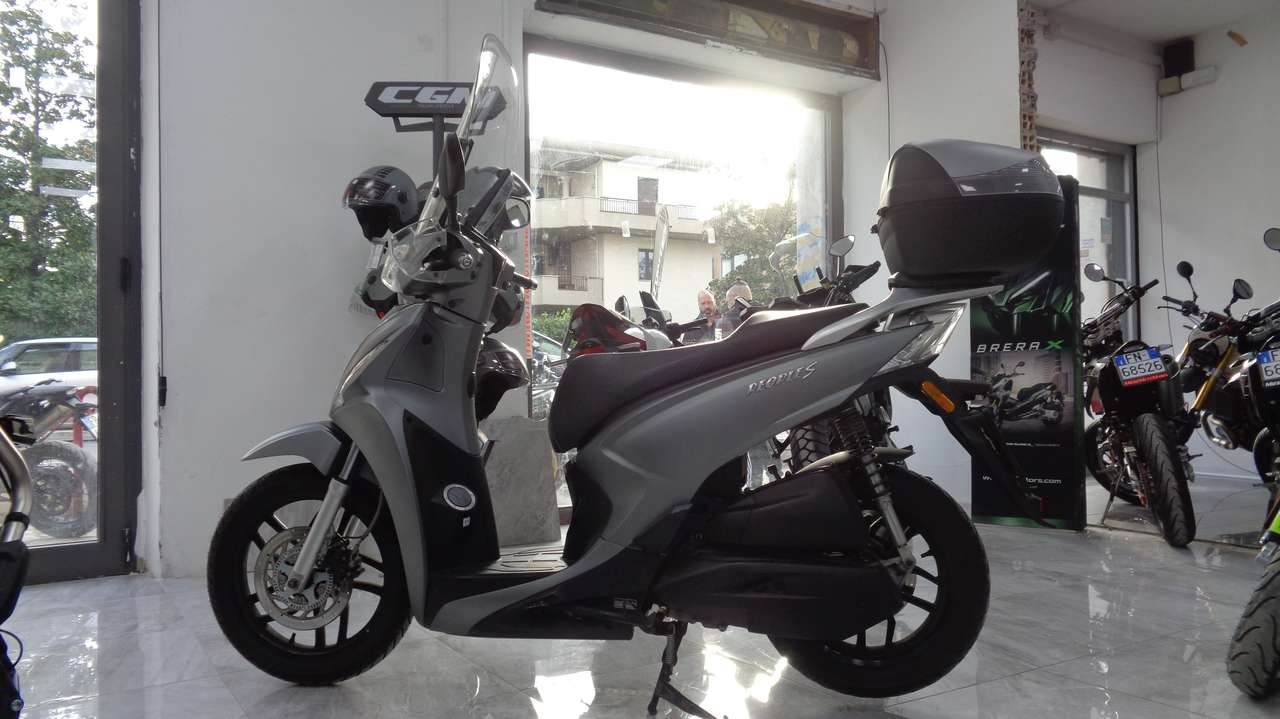 Kymco People S 200i euro 5 - usato garantito