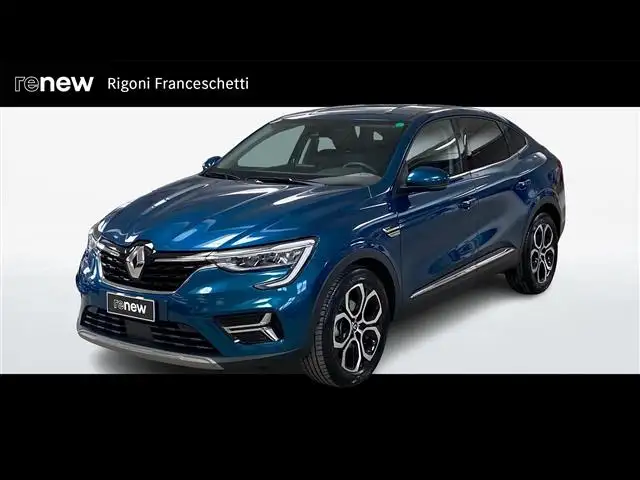 Renault Arkana 1.6 E-Tech full hybrid Intens 145cv