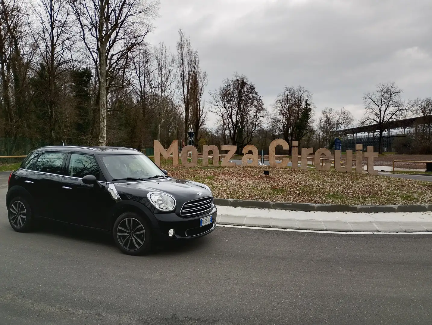 MINI One D Countryman Mini Countryman R60 1.6 E6 Nero - 1