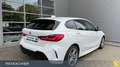 BMW 118 i M-Sport Weiß - thumbnail 2
