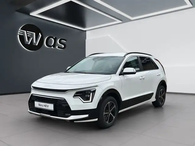 Kia Niro 1.6 GDI HEV Vision DCT Komfort Style
