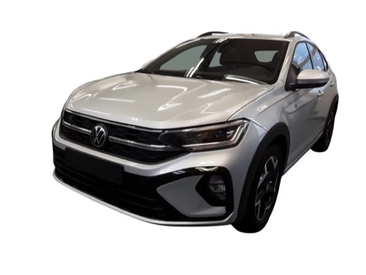 Volkswagen Taigo 1.0 TSI DSG R-LINE KAMERA IQ.DRIVE NAVI AP Silber - 2