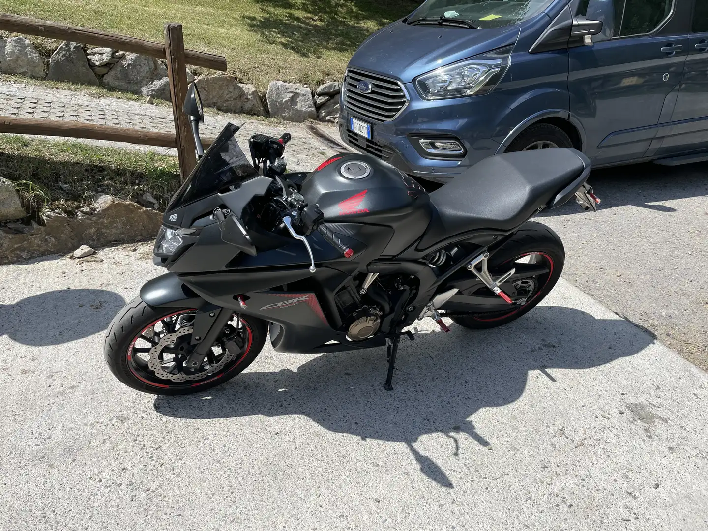 Honda CBR 650 - 2
