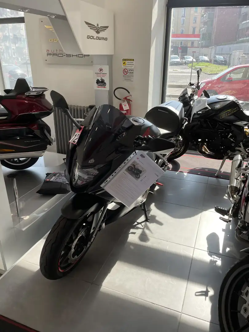 Honda CBR 650 - 1