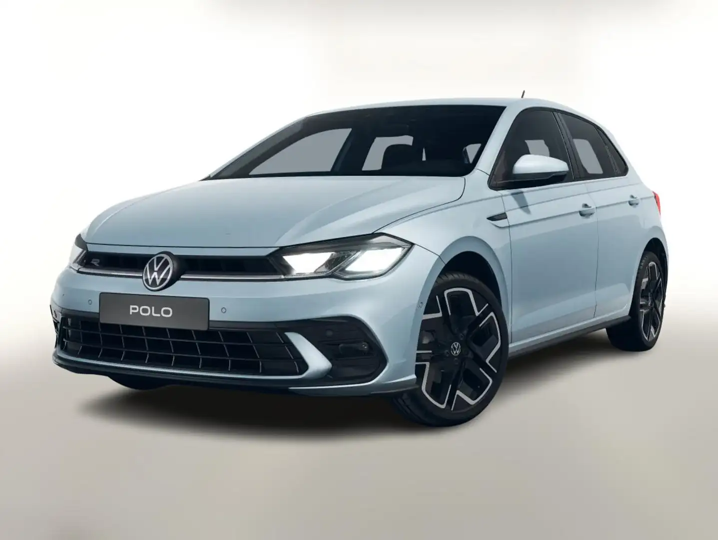 Volkswagen Polo R-Line ParkA Kam PrivG SHZ Keyl AC2Zone 17Z 85 ... Blau - 1