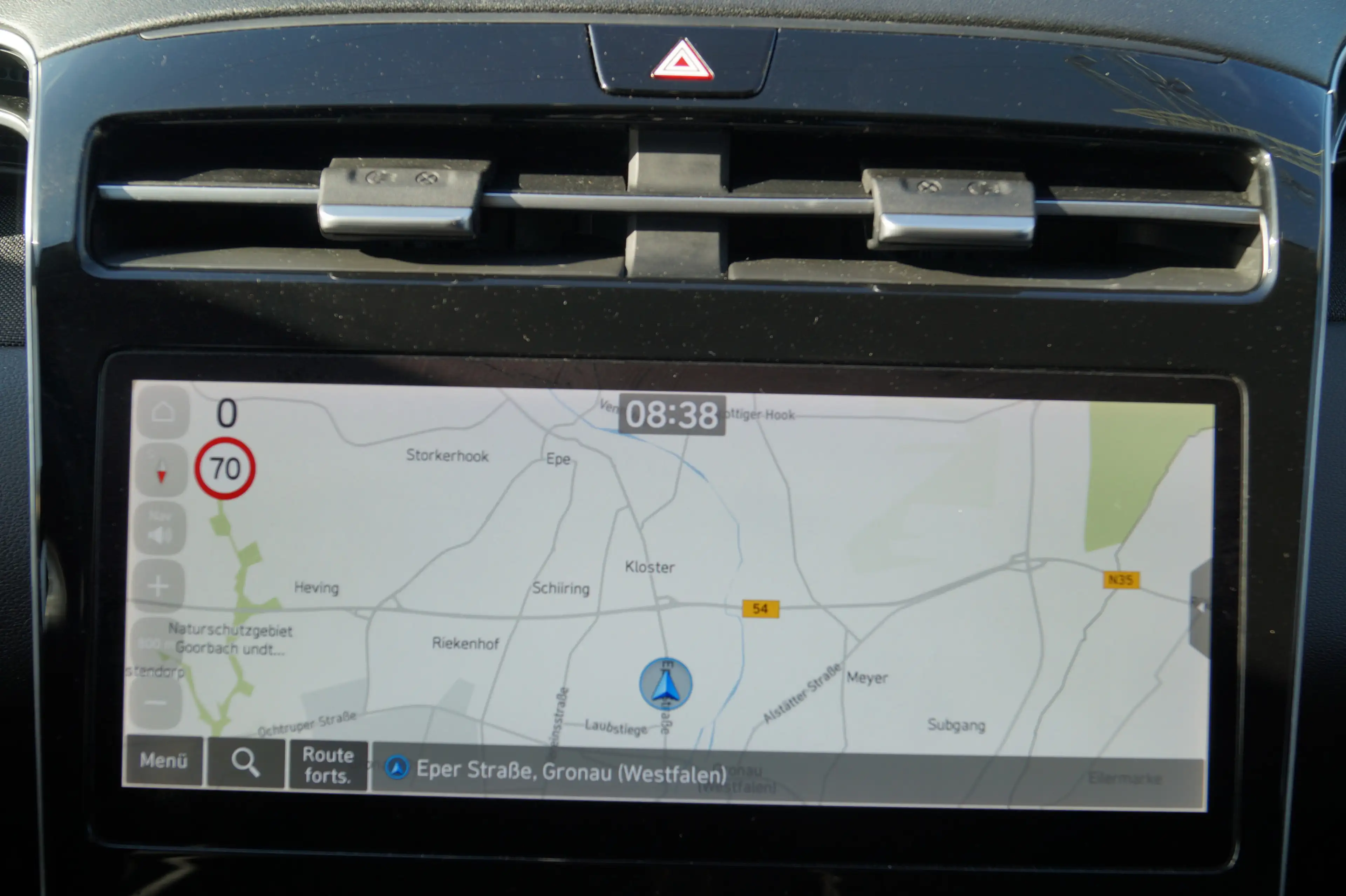 Hyundai TUCSON 1.6CRDI AUT-STANDHEIZUNG-AHK-MOTOR DEFEKT — photo 16
