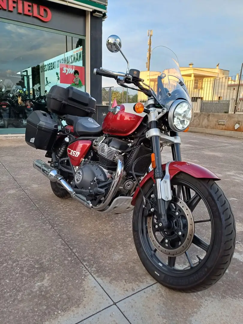 Royal Enfield Super Meteor 650 - 2