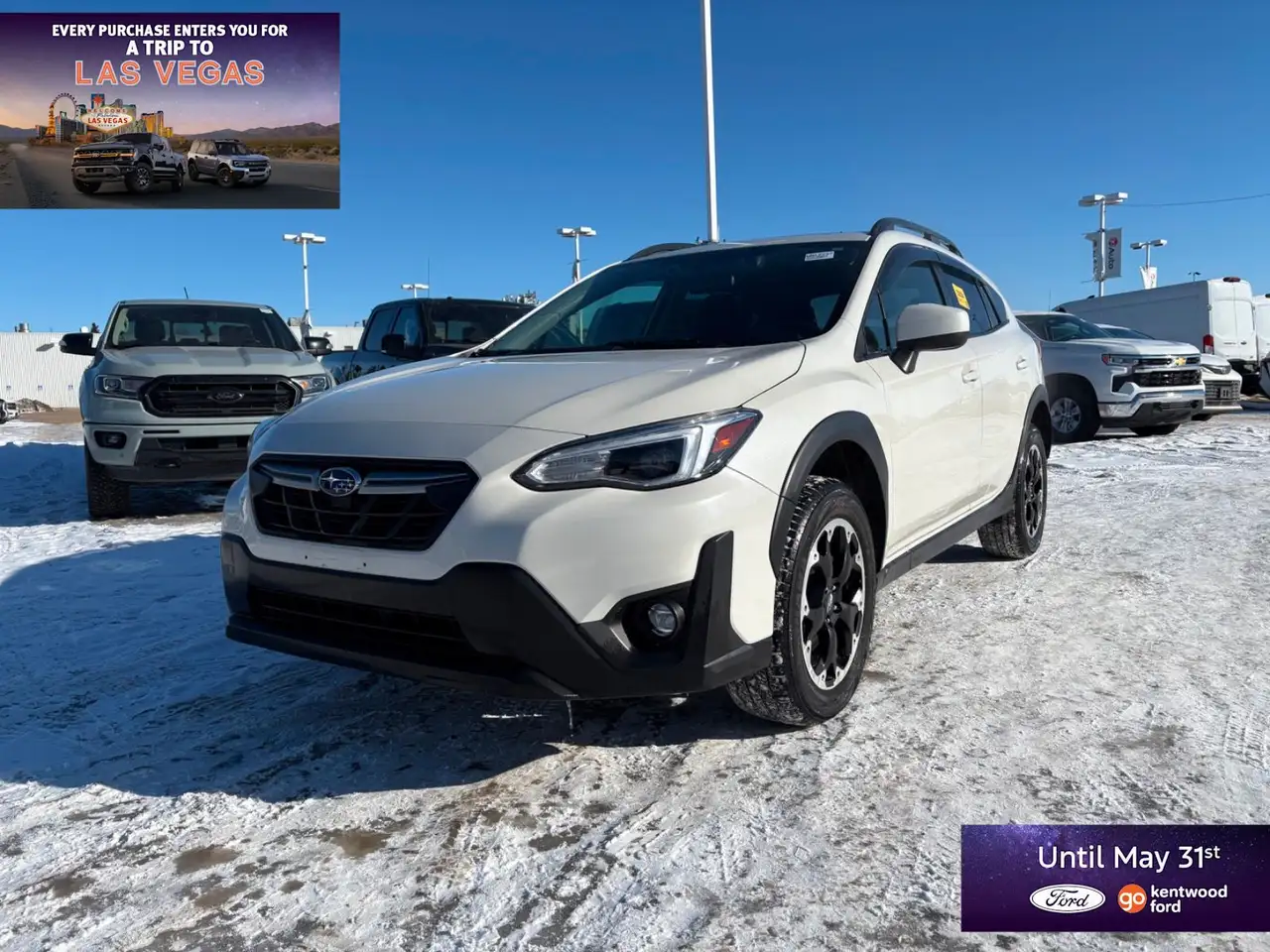 2021 Subaru Crosstrek