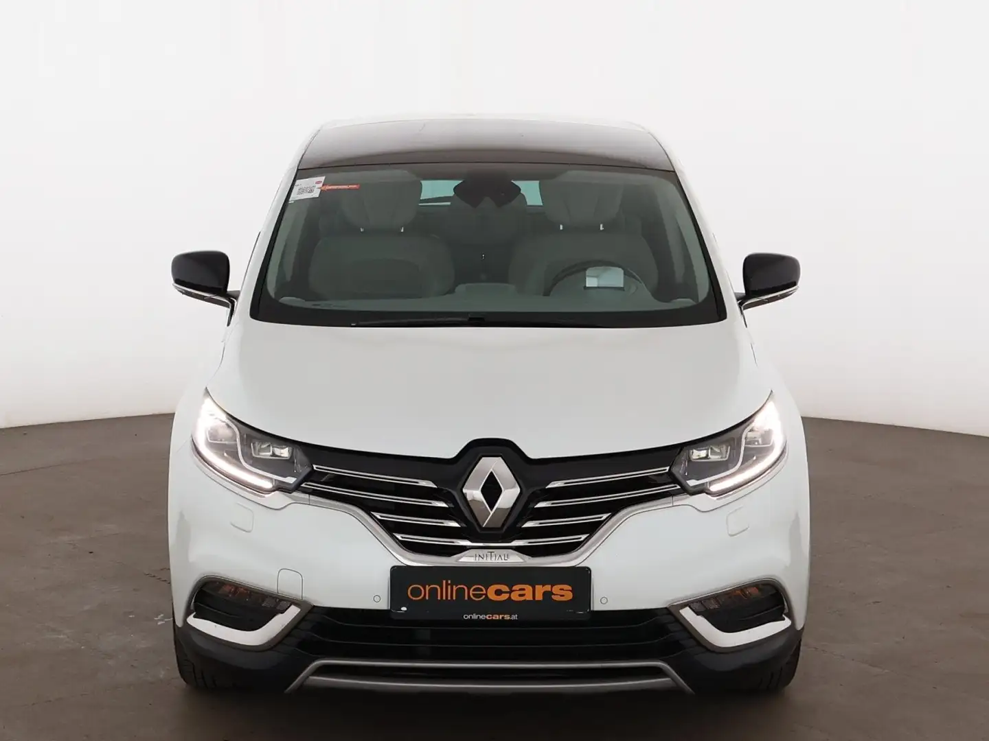 Renault Espace 1.6 DCi 160 Initiale Paris Aut LED SKY AHK Weiß - 2