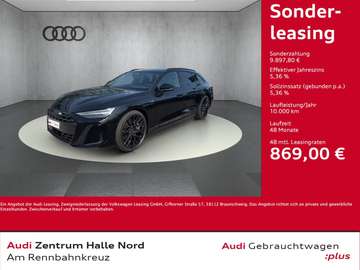 Avant edition one 3.0 TFSI quattro