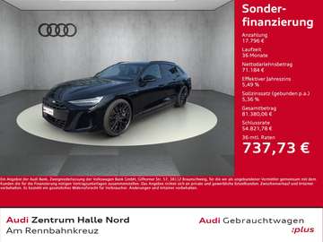 Avant edition one 3.0 TFSI quattro