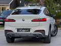 BMW X4 M xDrive20d MHEV 48V Msport X 190CV Bianco - thumbnail 3