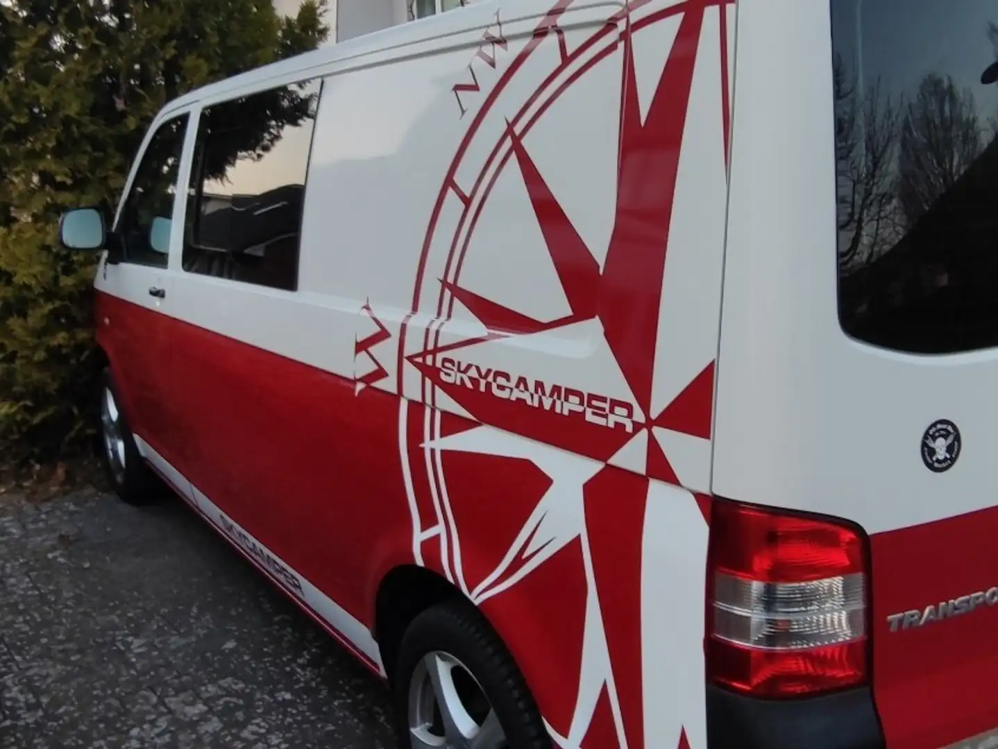 Volkswagen T5 Transporter BlueMotion - 2