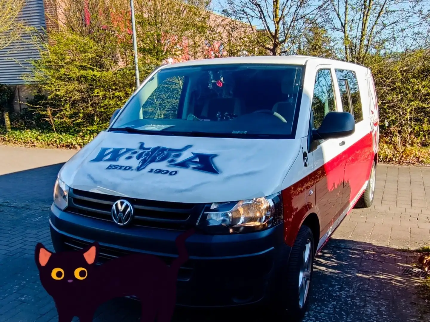 Volkswagen T5 Transporter BlueMotion - 1