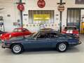 Jaguar XJS V12 5.3L de 1989 en stock en France plava - thumbnail 3