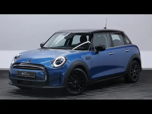 MINI Cooper 1.6 136 Hatch 5 portes Steptronic