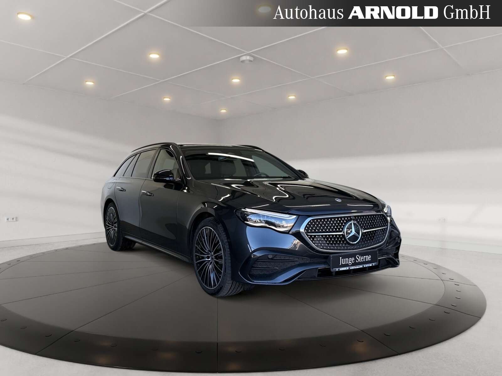 Mercedes-Benz E 450
