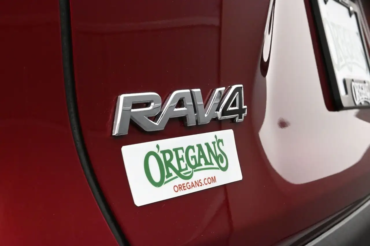 Toyota RAV 4 снимка Toyota RAV 4